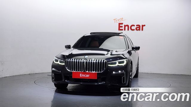 BMW 7-Series 740Li xDrive M Sport Package