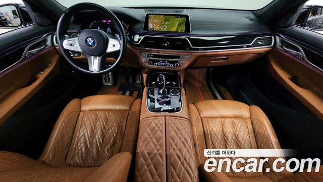 BMW 7-Series 740Li xDrive M Sport Package