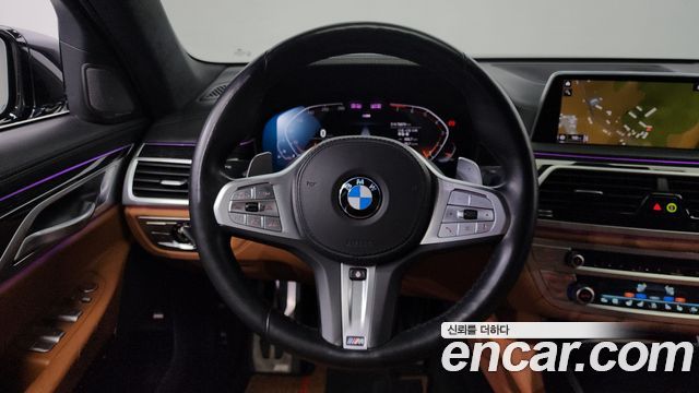 BMW 7-Series 740Li xDrive M Sport Package