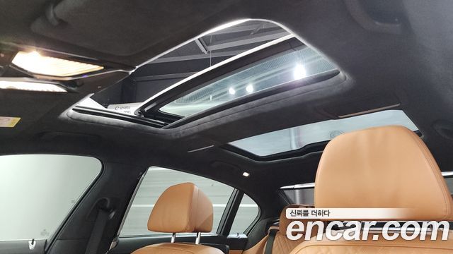 BMW 7-Series 740Li xDrive M Sport Package