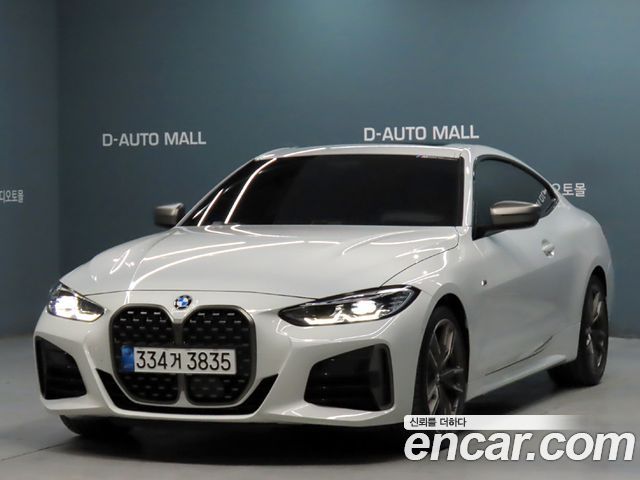 BMW 4-Series M440i xDrive Coupe