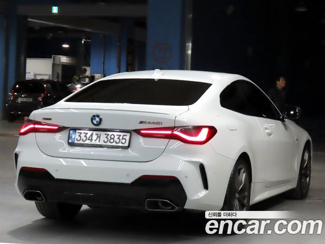 BMW 4-Series M440i xDrive Coupe