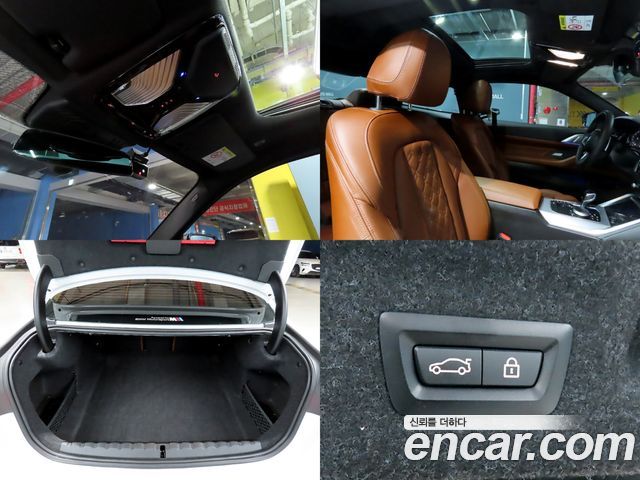 BMW 4-Series M440i xDrive Coupe