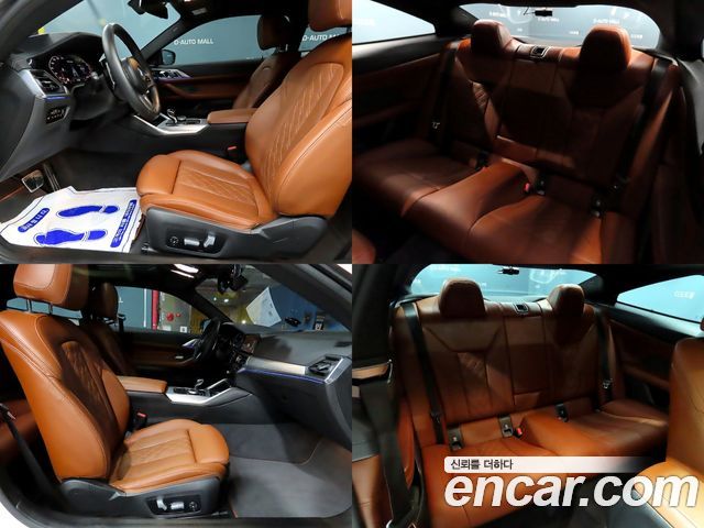 BMW 4-Series M440i xDrive Coupe