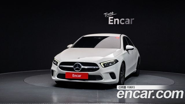Mercedes-Benz A-Class A220 Sedan