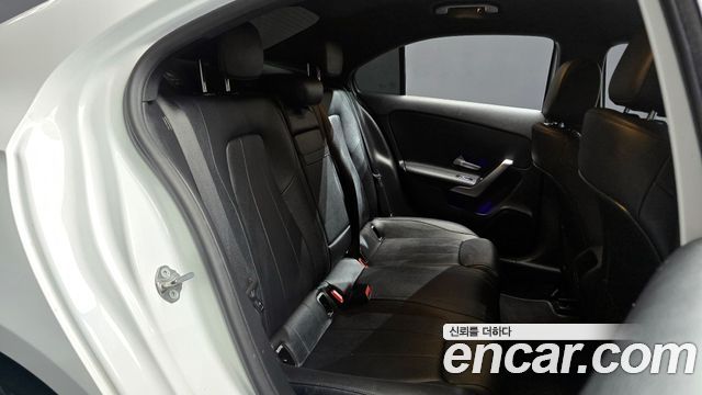 Mercedes-Benz A-Class A220 Sedan