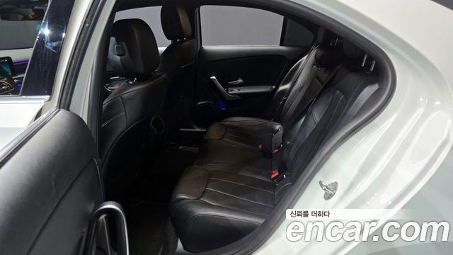 Mercedes-Benz A-Class A220 Sedan