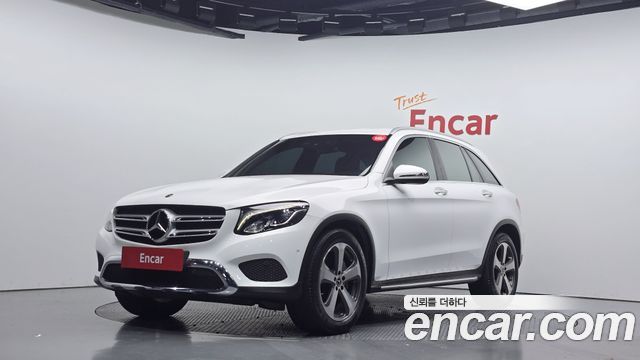 Mercedes-Benz GLC-Class GLC300 4MATIC