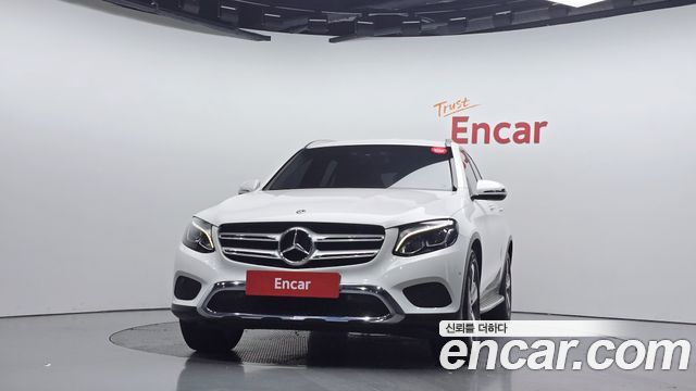 Mercedes-Benz GLC-Class GLC300 4MATIC