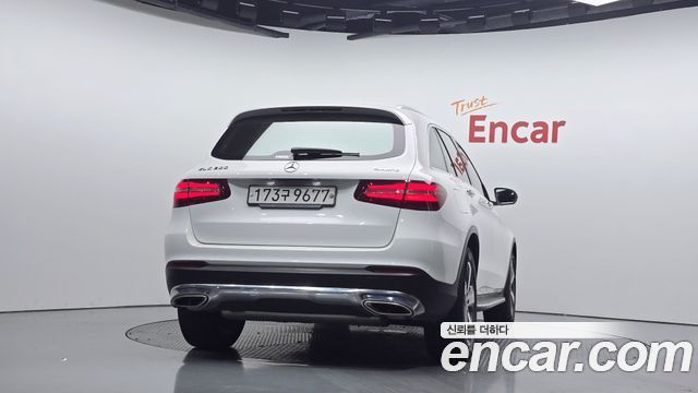 Mercedes-Benz GLC-Class GLC300 4MATIC