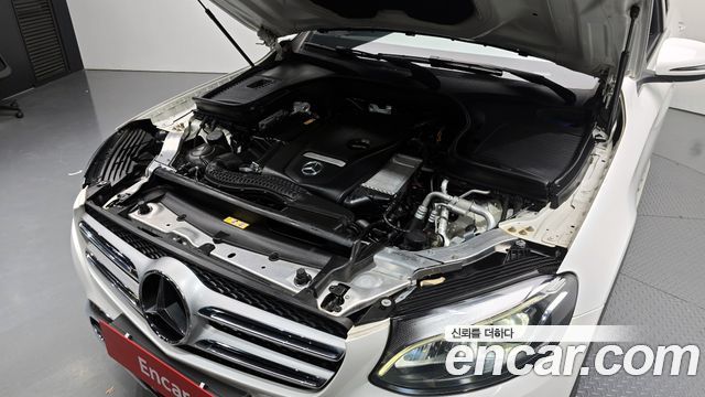 Mercedes-Benz GLC-Class GLC300 4MATIC