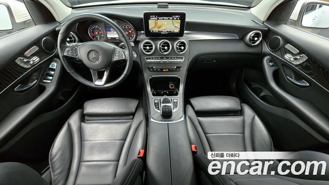 Mercedes-Benz GLC-Class GLC300 4MATIC