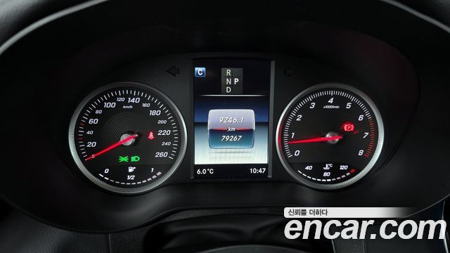 Mercedes-Benz GLC-Class GLC300 4MATIC