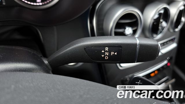 Mercedes-Benz GLC-Class GLC300 4MATIC