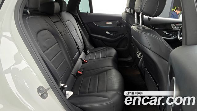 Mercedes-Benz GLC-Class GLC300 4MATIC