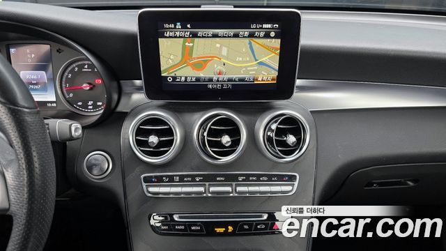 Mercedes-Benz GLC-Class GLC300 4MATIC