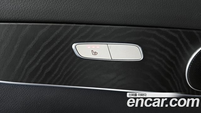 Mercedes-Benz GLC-Class GLC300 4MATIC