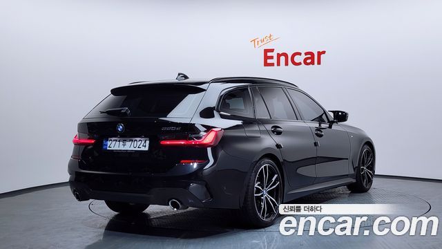 BMW 3-Series 320d Touring M Sport