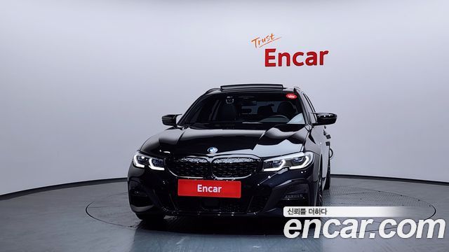 BMW 3-Series 320d Touring M Sport