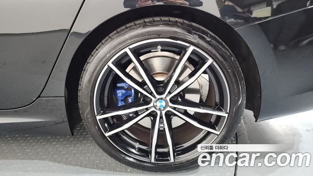 BMW 3-Series 320d Touring M Sport