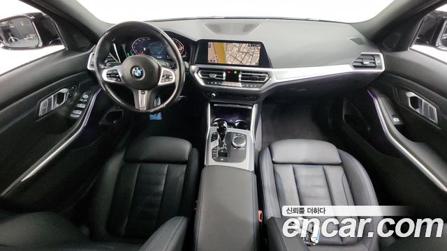BMW 3-Series 320d Touring M Sport