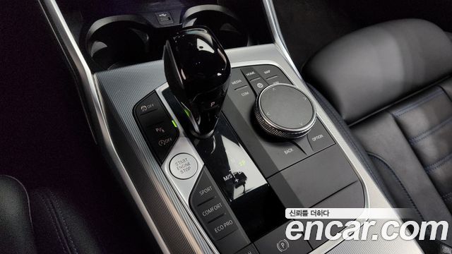 BMW 3-Series 320d Touring M Sport