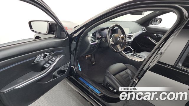 BMW 3-Series 320d Touring M Sport