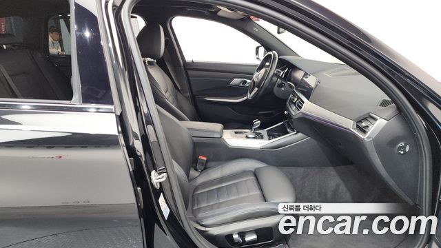 BMW 3-Series 320d Touring M Sport