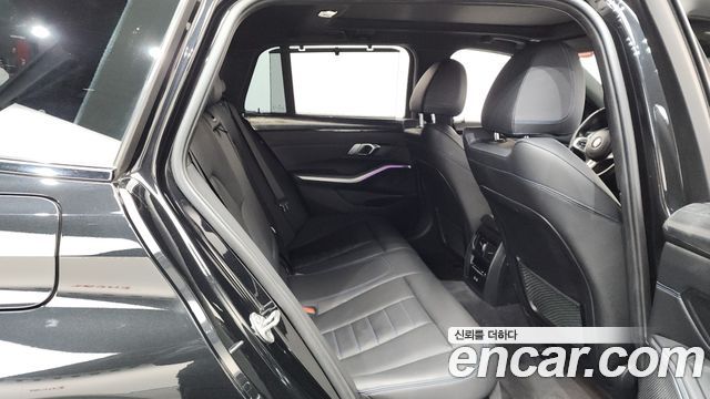 BMW 3-Series 320d Touring M Sport
