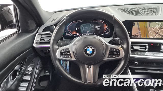 BMW 3-Series 320d Touring M Sport