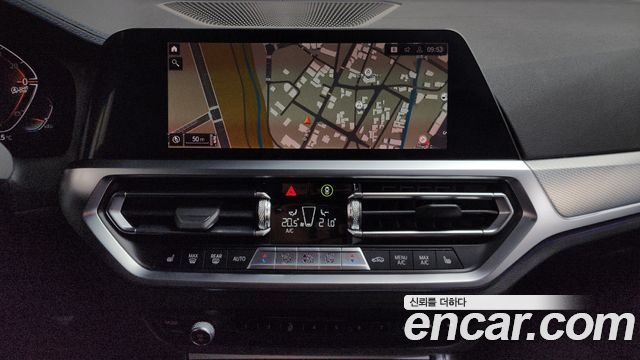 BMW 3-Series 320d Touring M Sport