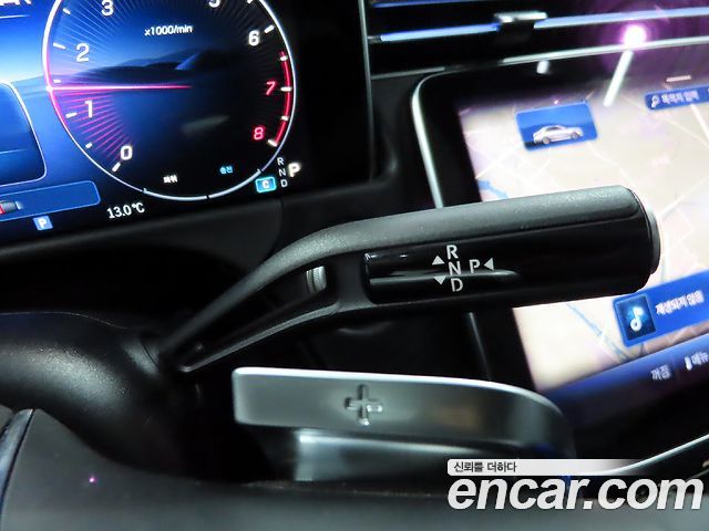 Mercedes-Benz E-Class E200 Avantgarde