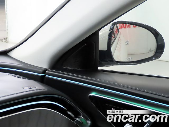 Mercedes-Benz E-Class E200 Avantgarde