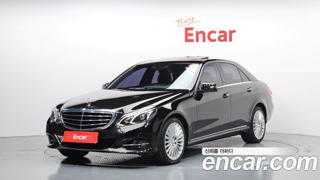 Mercedes-Benz E-Class E300 Elegance