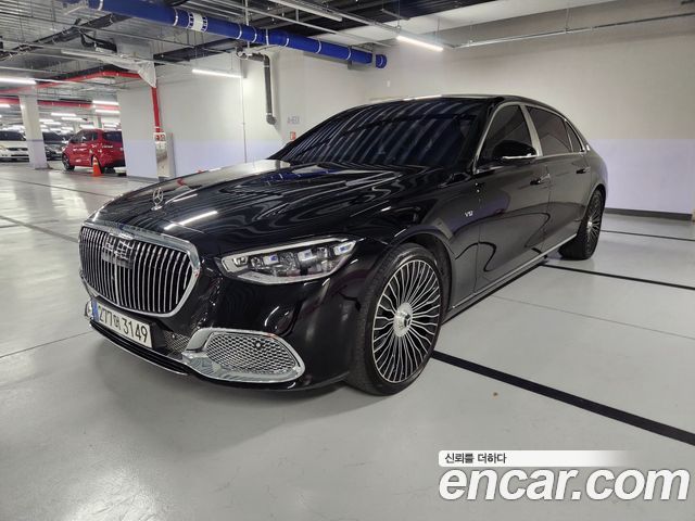 Mercedes-Benz S-Class Maybach S680 4MATIC