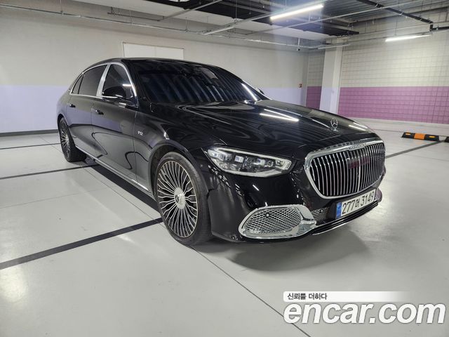Mercedes-Benz S-Class Maybach S680 4MATIC