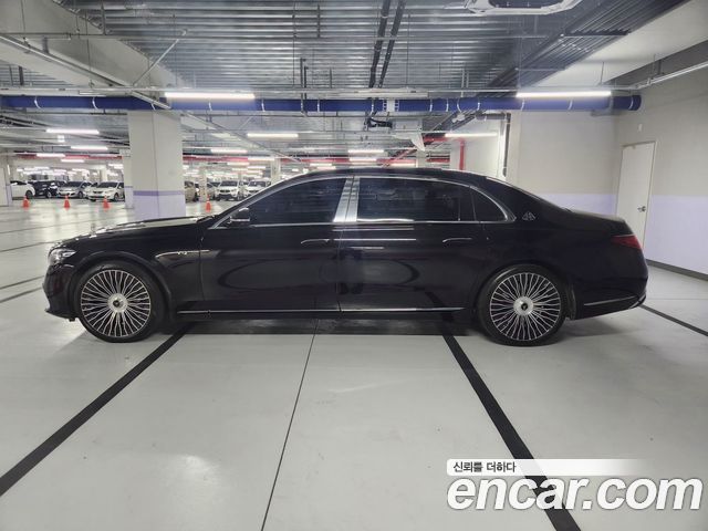 Mercedes-Benz S-Class Maybach S680 4MATIC