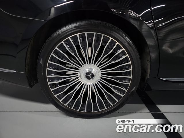 Mercedes-Benz S-Class Maybach S680 4MATIC