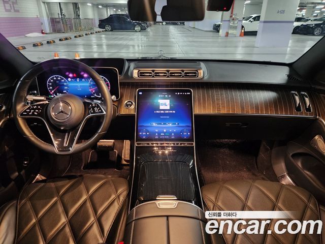 Mercedes-Benz S-Class Maybach S680 4MATIC