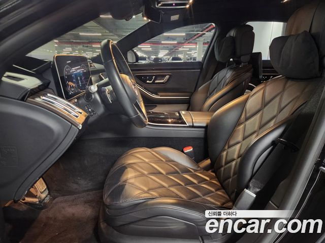 Mercedes-Benz S-Class Maybach S680 4MATIC
