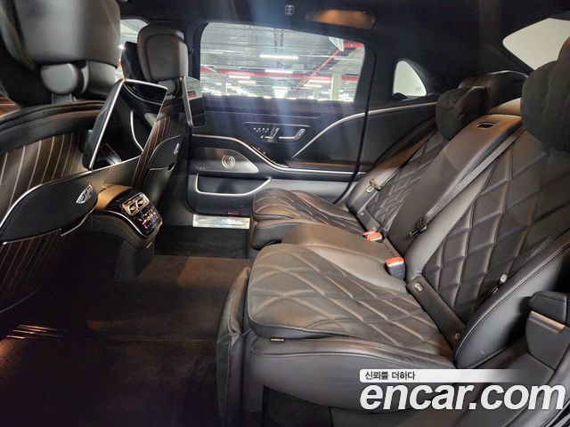 Mercedes-Benz S-Class Maybach S680 4MATIC