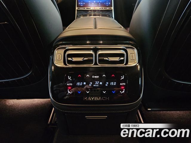 Mercedes-Benz S-Class Maybach S680 4MATIC