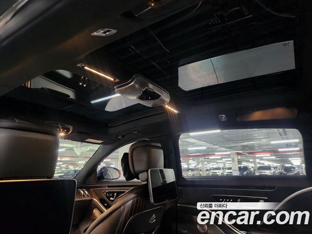 Mercedes-Benz S-Class Maybach S680 4MATIC