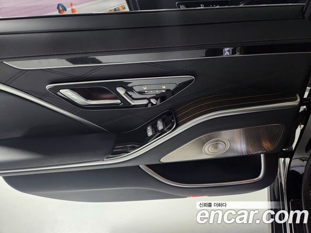Mercedes-Benz S-Class Maybach S680 4MATIC