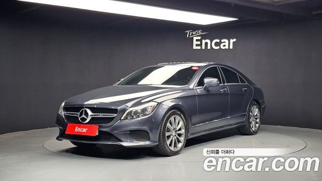 Mercedes-Benz CLS-Class CLS250 d 4MATIC