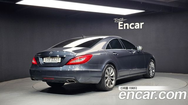 Mercedes-Benz CLS-Class CLS250 d 4MATIC