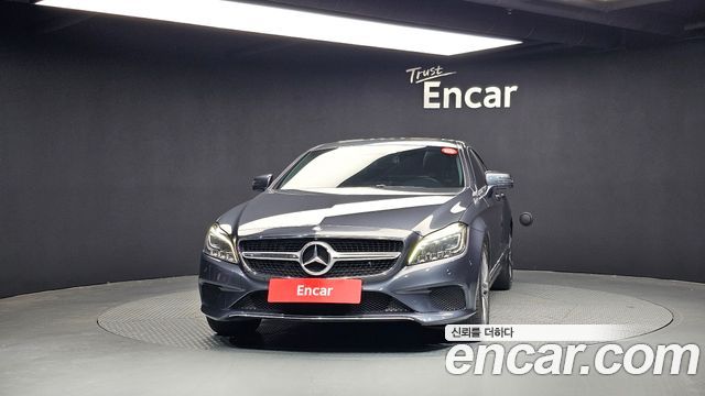 Mercedes-Benz CLS-Class CLS250 d 4MATIC