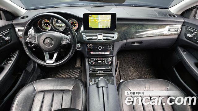 Mercedes-Benz CLS-Class CLS250 d 4MATIC