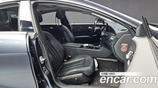 Mercedes-Benz CLS-Class CLS250 d 4MATIC
