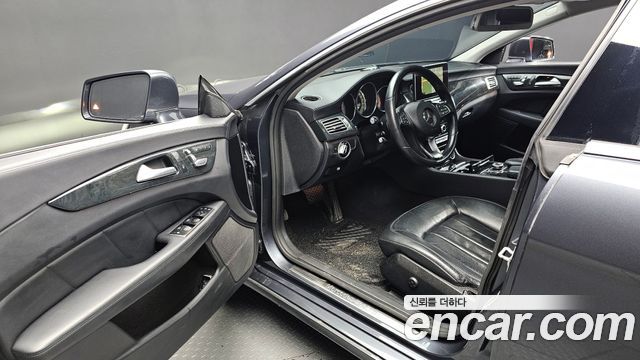 Mercedes-Benz CLS-Class CLS250 d 4MATIC
